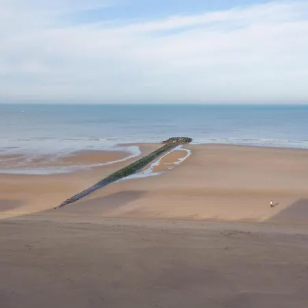 In Belgium With Stunning Sea View Apartamento Middelkerke