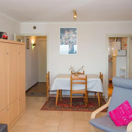 In Belgium With Stunning Sea View Apartment *