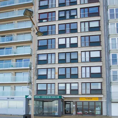 Huize Noordzee Located Directly On The Apartment *