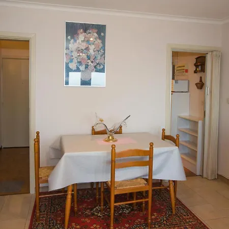 In Belgium With Stunning Sea View Apartment