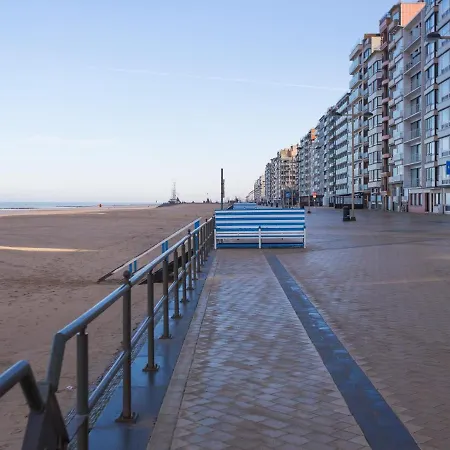 Huize Noordzee Located Directly On The *