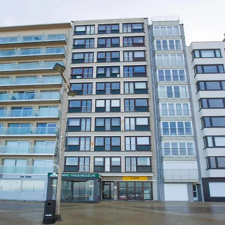 Huize Noordzee Located Directly On The