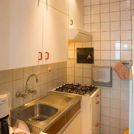 Huize Noordzee Located Directly On The Apartment *