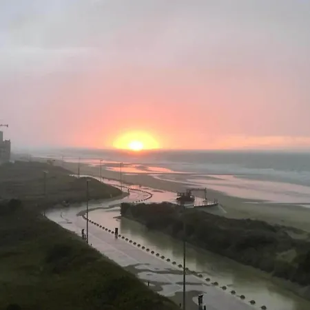 In Belgium With Stunning Sea View * Middelkerke