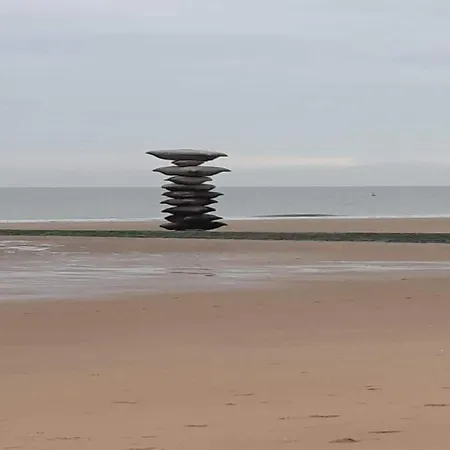 In Belgium With Stunning Sea View Middelkerke