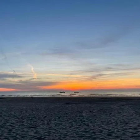 Huize Noordzee Located Directly On The * Middelkerke