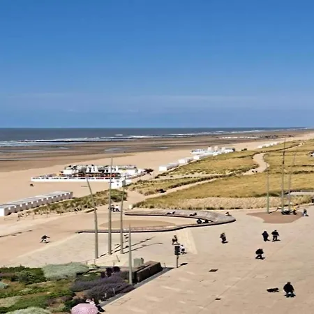 Apartamento In Belgium With Stunning Sea View