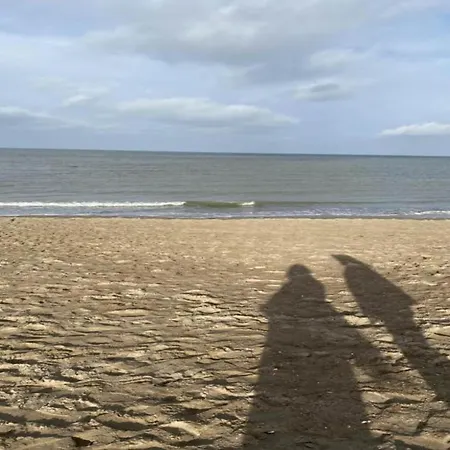 In Belgium With Stunning Sea View Apartamento Middelkerke