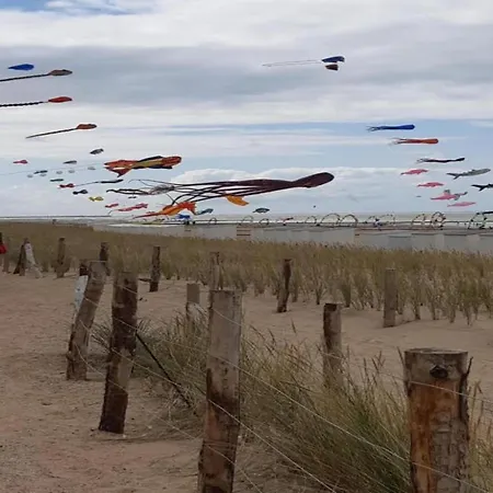 In Belgium With Stunning Sea View