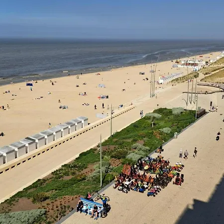 In Belgium With Stunning Sea View *