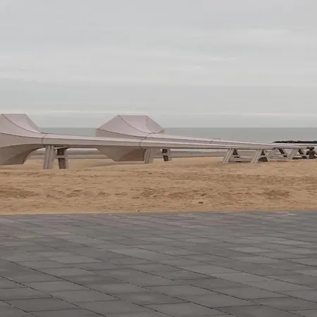 In Belgium With Stunning Sea View Apartment *