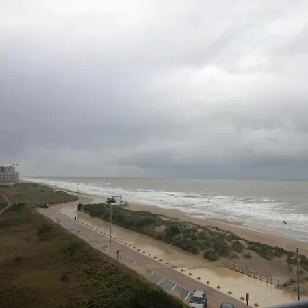 In Belgium With Stunning Sea View Apartamento Middelkerke